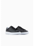 ARMANI EXCHANGE Sneaker Uomo XUX123 XV534 00002 Nero - Stilato