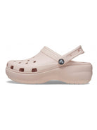 CROCS Ciabatta Donna Classic Platform Clog W 206750 6UR Rosa - Stilato