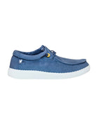 PITAS Mocassino Uomo WP150 WALLABI W AZUL Blu - Stilato