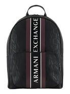 ARMANI EXCHANGE Zaino Uomo 952394 CC831 32121 Nero - Stilato