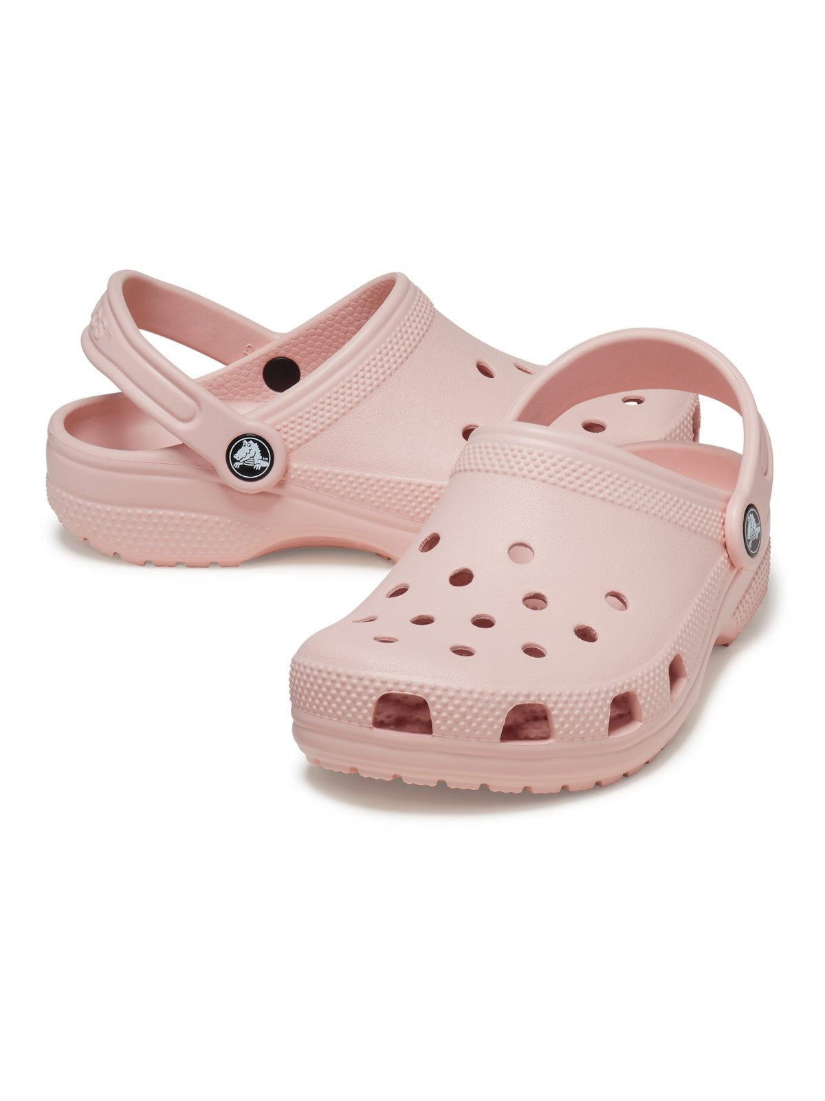 CROCS Ciabatta Bambini e ragazzi Classic Clog K 206991 6UR Rosa - Stilato