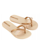 IPANEMA Infradito Bambine e ragazze Ipanema Kirei Kids IP.83543 AG219 Beige - Stilato