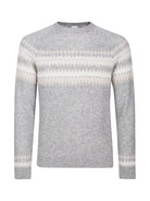 ELEVENTY Maglione Uomo H76MAGH59 MAG0H034 001301 Grigio - Stilato