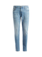 GUESS Jeans Uomo M2YA27 D4Q43 2CRL Blu - Stilato