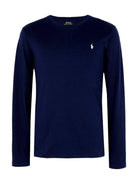 POLO RALPH LAUREN T-Shirt e Polo Uomo 714-844759 002 Blu - Stilato