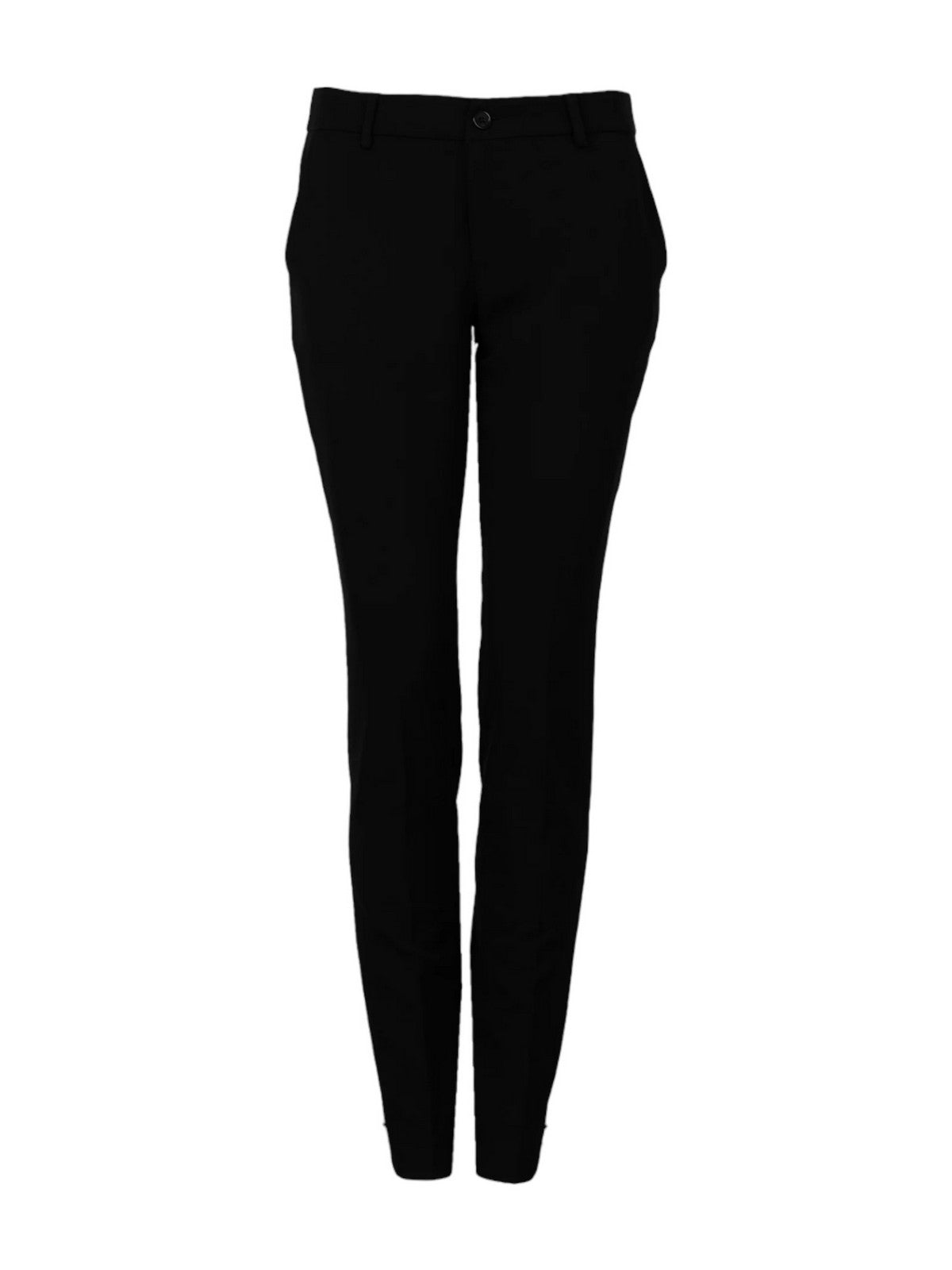 LIU JO WHITE Pantalone Donna WXX043T7896 22222 Nero - Stilato