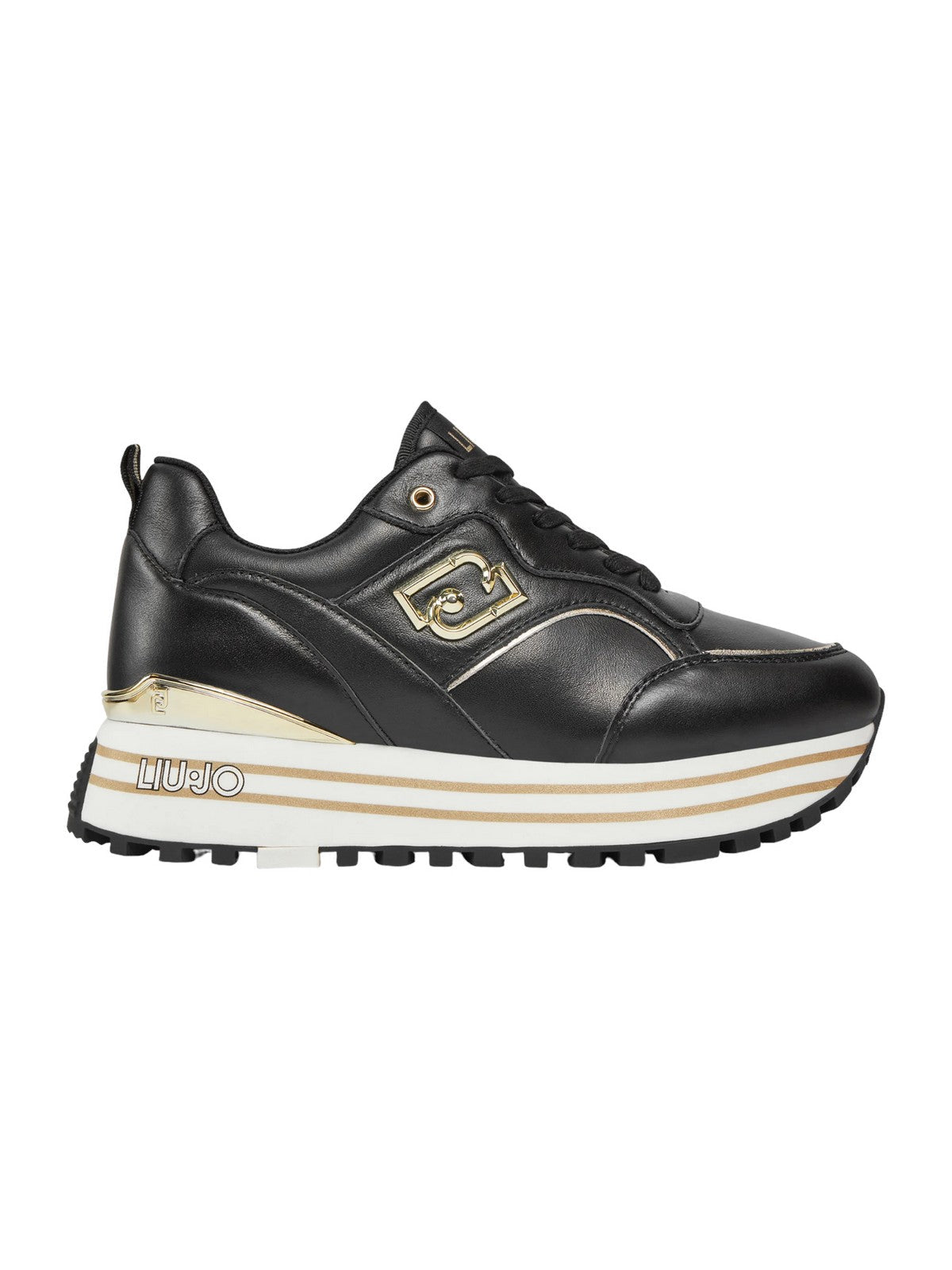 LIU JO Sneaker Donna BA4059P0102 22222 Nero - Stilato