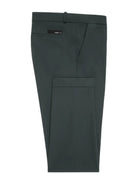 RRD Pantalone Uomo WINTER CHINO PANT W24200 20 Verde - Stilato