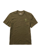 BLAUER T-Shirt e Polo Uomo 24SBLUH02143 004547 685 Verde - Stilato