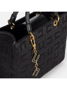 Elisabetta Franchi Borsa Nera Donna BS59A47E2 110 - Stilato