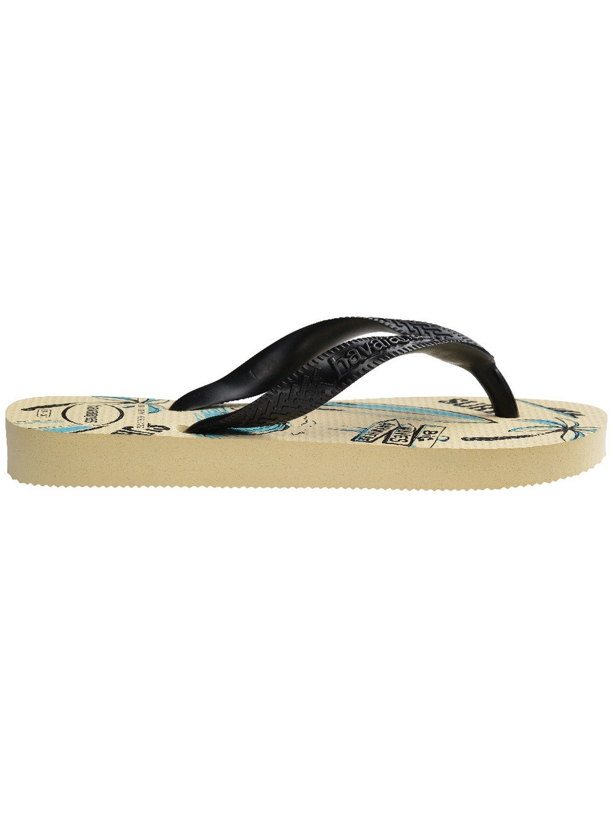HAVAIANAS Infradito Bambine e ragazze Hav. Kids athletic 4127273.9256 Beige