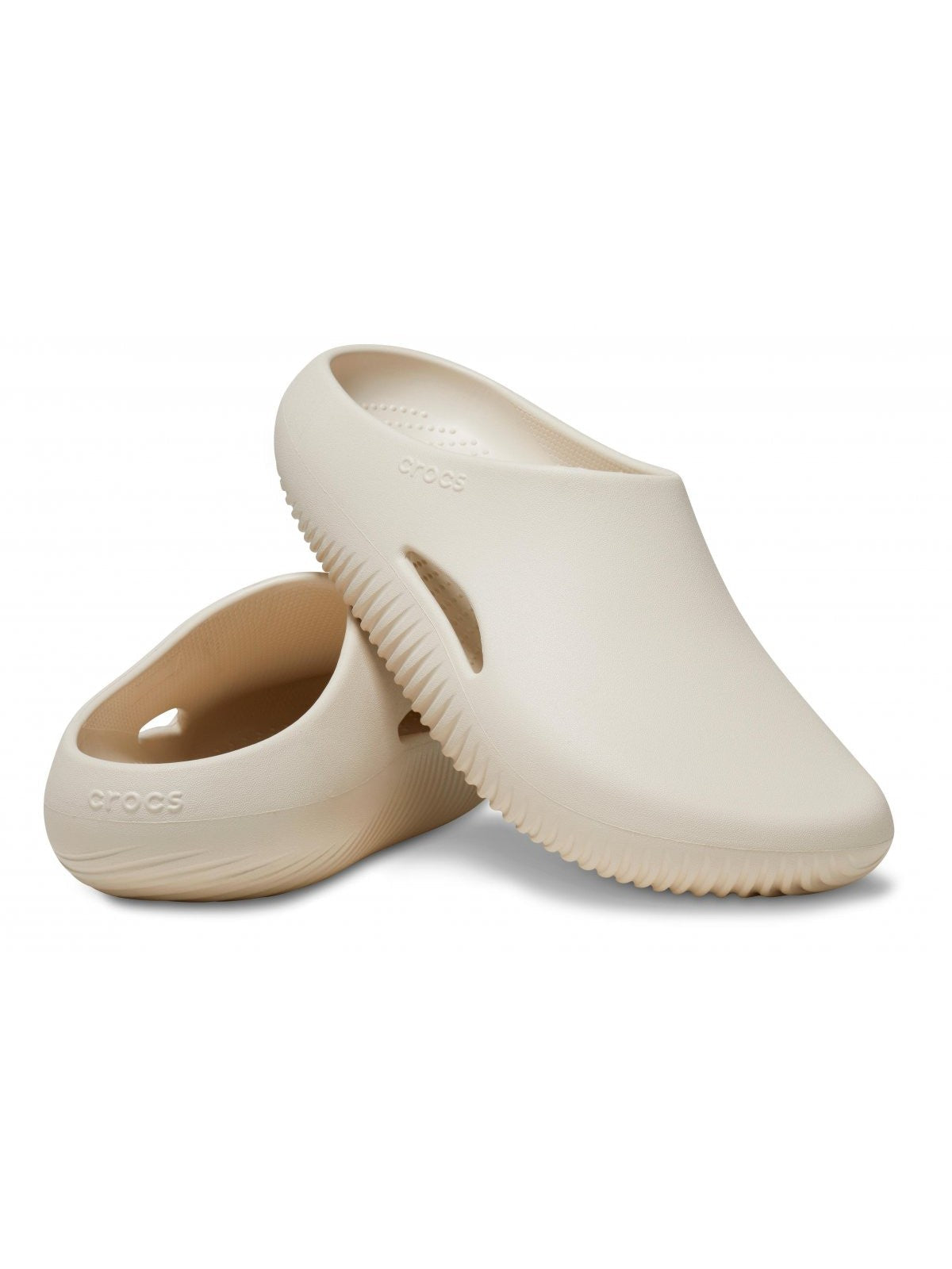 CROCS Ciabatta Unisex adulto Mellow Clog 208493 160 Beige - Stilato