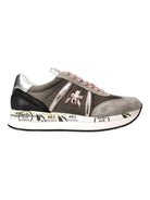 PREMIATA Sneaker Donna CONNY VAR 5949 Grigio - Stilato