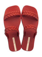 IPANEMA Ciabatta Donna Fever slide IP.26826 AF001 Rosso - Stilato