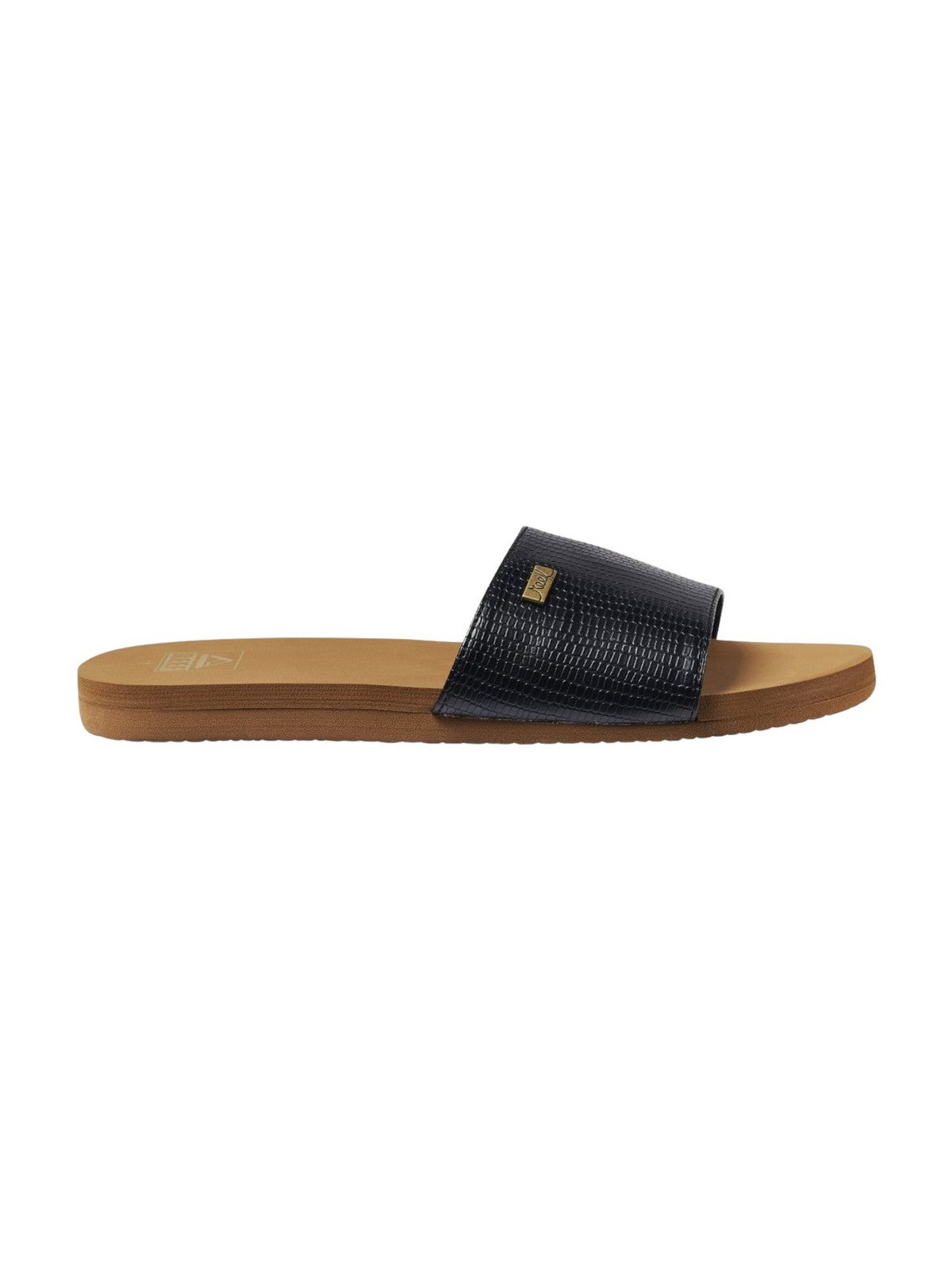 REEF Ciabatta Donna Bliss Nights Slide RF.BLISSNISLIDEW CJ0258 Nero - Stilato