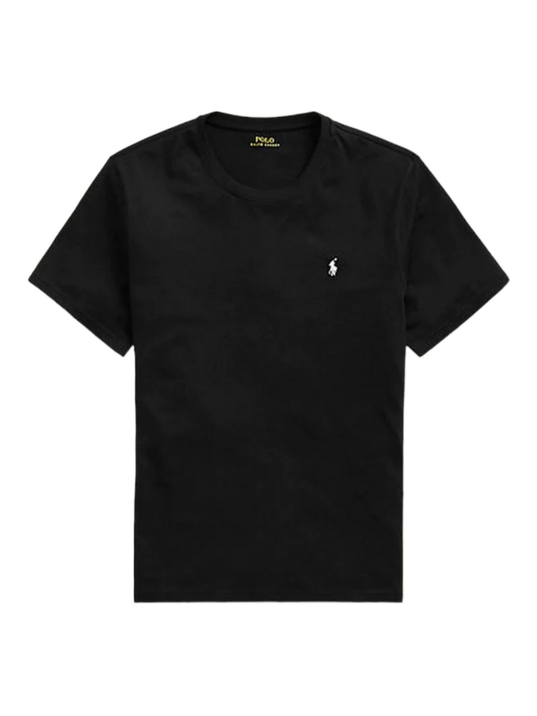 POLO RALPH LAUREN T-Shirt e Polo Uomo 714-844756 Nero - Stilato