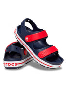 CROCS Sandalo Bambini e ragazzi Crocband Cruiser Sandal T 209424 4OT Blu - Stilato