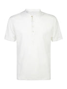 ELEVENTY T-Shirt e Polo Uomo I75TSHI07 TES0I068 01 Bianco - Stilato