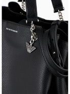 EMPORIO ARMANI Borsa Donna Y3D158 YFN6E 81386 Nero - Stilato