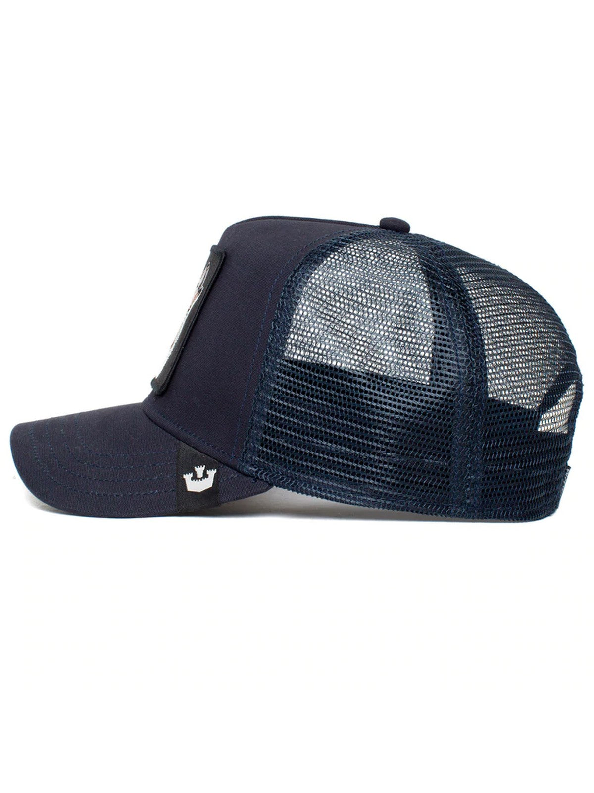 GOORIN BROS Cappello Uomo The lone wolf 101-0389-NVY Blu - Stilato