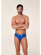 F**K Costume da bagno Uomo  FK24-2010RY Blu - Stilato 