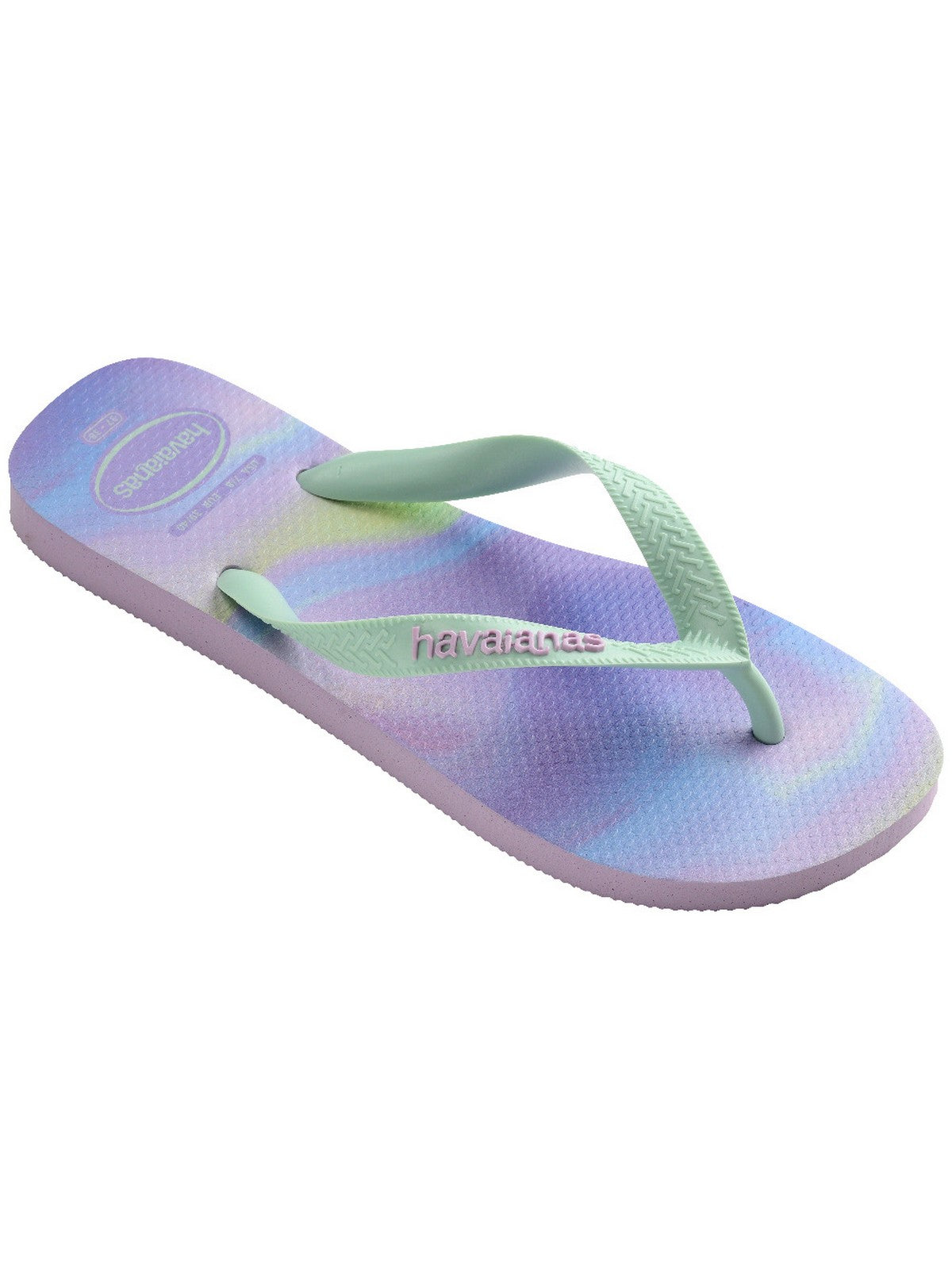 HAVAIANAS Infradito Donna Hav. top fashion 4137258.0397 Viola