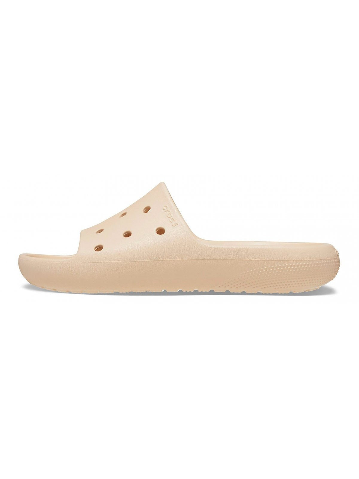 CROCS Ciabatta Unisex adulto Classic Slide 2 209401 2DS Beige - Stilato