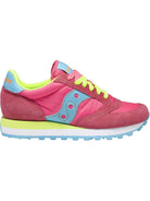 Saucony Sneaker Donna Jazz original S1044 Argento - Stilato