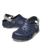 CROCS Ciabatta Uomo Classic All Terrain Clog M 206340 4FK Blu - Stilato