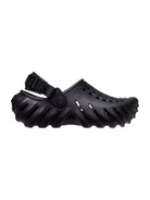 CROCS Ciabatta Bambini e ragazzi Echo Clog K 208190 001 Nero - Stilato