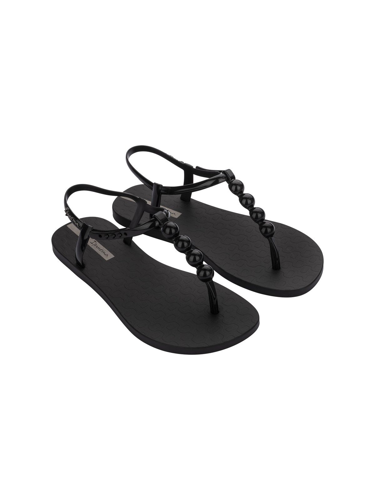 IPANEMA Infradito Donna Easy on IP.27017 AH402 Nero - Stilato