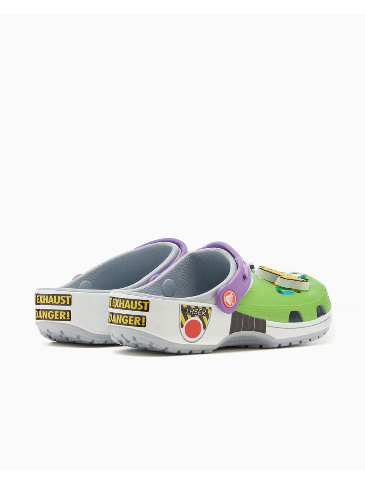 CROCS Ciabatta Uomo Toy Story Buzz Classic Clog 209545 OID Blu - Stilato