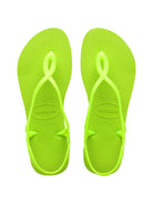 HAVAIANAS Infradito Donna Hav. Luna 4129697.1411 Verde - Stilato