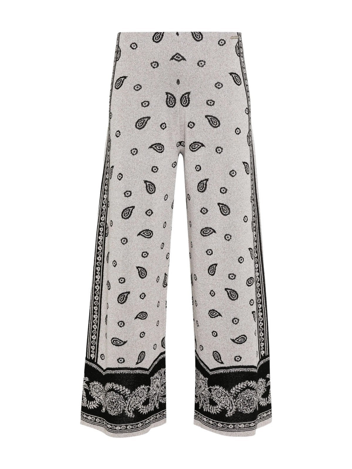 LIU JO WHITE Pantalone Donna MA4239MA587 A4262 Beige - Stilato