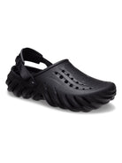 CROCS Ciabatta Uomo Crocs echo clog 207937 001 Nero - Stilato