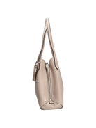 Borsa Guess Donna Beige - Nolana Sml Girlfrien HWVG95 07220 STO - Stilato