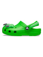 CROCS Ciabatta Bambini e ragazzi Classic I AM Dinosaur Clog T 209700 3WA Verde - Stilato