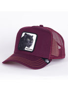 GOORIN BROS Cappello Uomo The panther 101-0381-MAR Rosso - Stilato