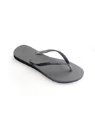 HAVAIANAS Infradito Donna 4146093.5178 Grigio - Stilato