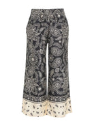 LIU JO WHITE Pantalone Donna MA4407T6660 N9385 Beige - Stilato