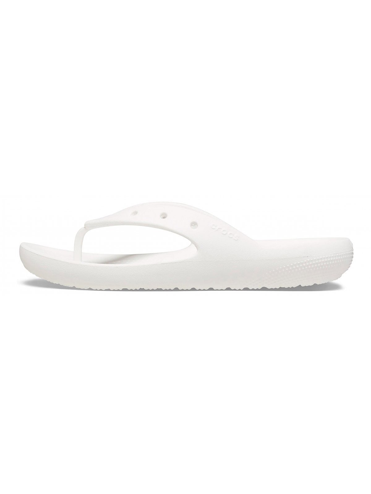 CROCS Infradito Unisex adulto Classic Flip 2 209402 100 Bianco - Stilato