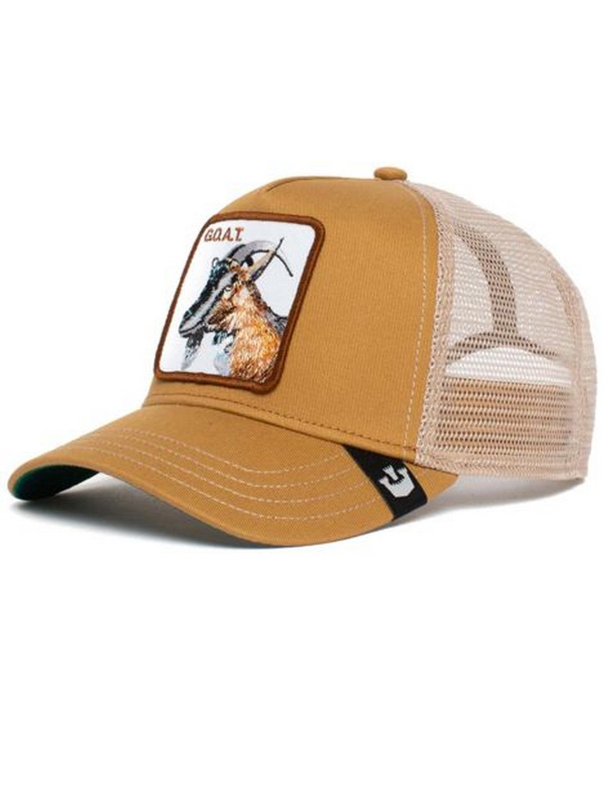 GOORIN BROS Cappello Uomo The goat 101-0385-KHA Marrone - Stilato