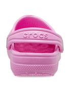 CROCS Ciabatta Bambini e ragazzi Classic Clog T 206990 6SW Rosa - Stilato