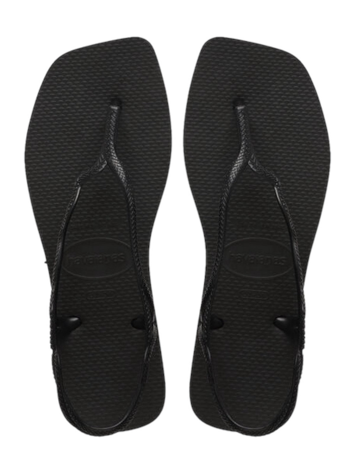 HAVAIANAS Infradito Donna Hav. Soleil 4148977.0090 Nero - Stilato