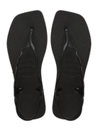 HAVAIANAS Infradito Donna Hav. Soleil 4148977.0090 Nero - Stilato