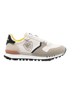 BLAUER Sneaker Uomo DIXON02 S4DIXON02/NYS BEI/BLK Beige - Stilato