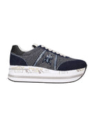 PREMIATA Sneaker Donna BETH VAR 6957 Blu - Stilato