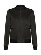 RRD Giubbino Donna NABUCCO FULL ZIP WOM SOFT JKT W24680 10 Nero - Stilato