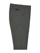 RRD Pantalone Uomo 24300 20 Verde - Stilato