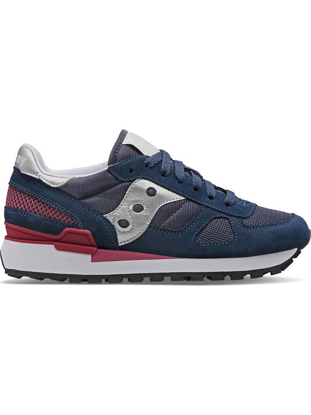 SAUCONY Sneaker Donna Shadow original S1108-808 Blu - Stilato